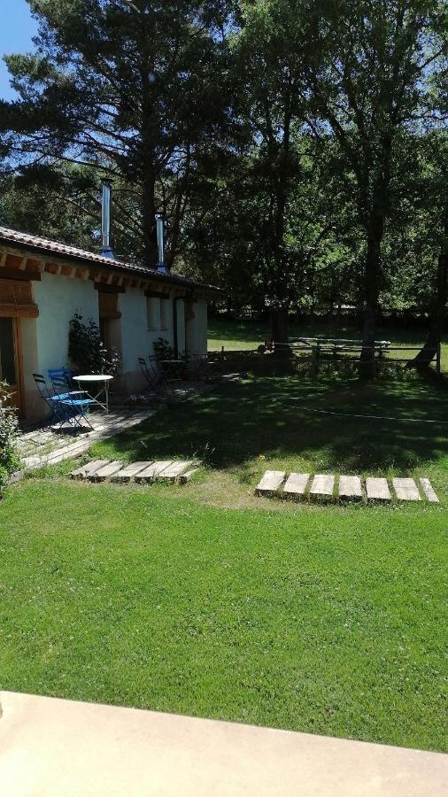 Eco Urbion Villa Duruelo de la Sierra Exterior photo