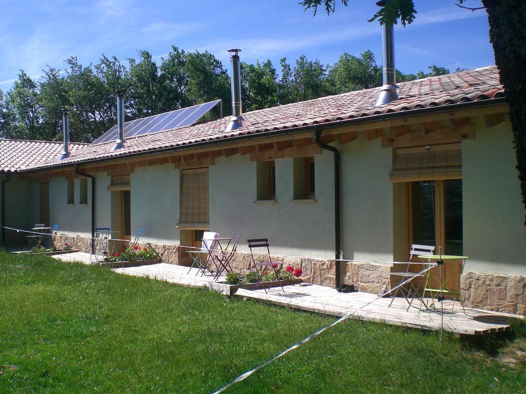 Eco Urbion Villa Duruelo de la Sierra Room photo