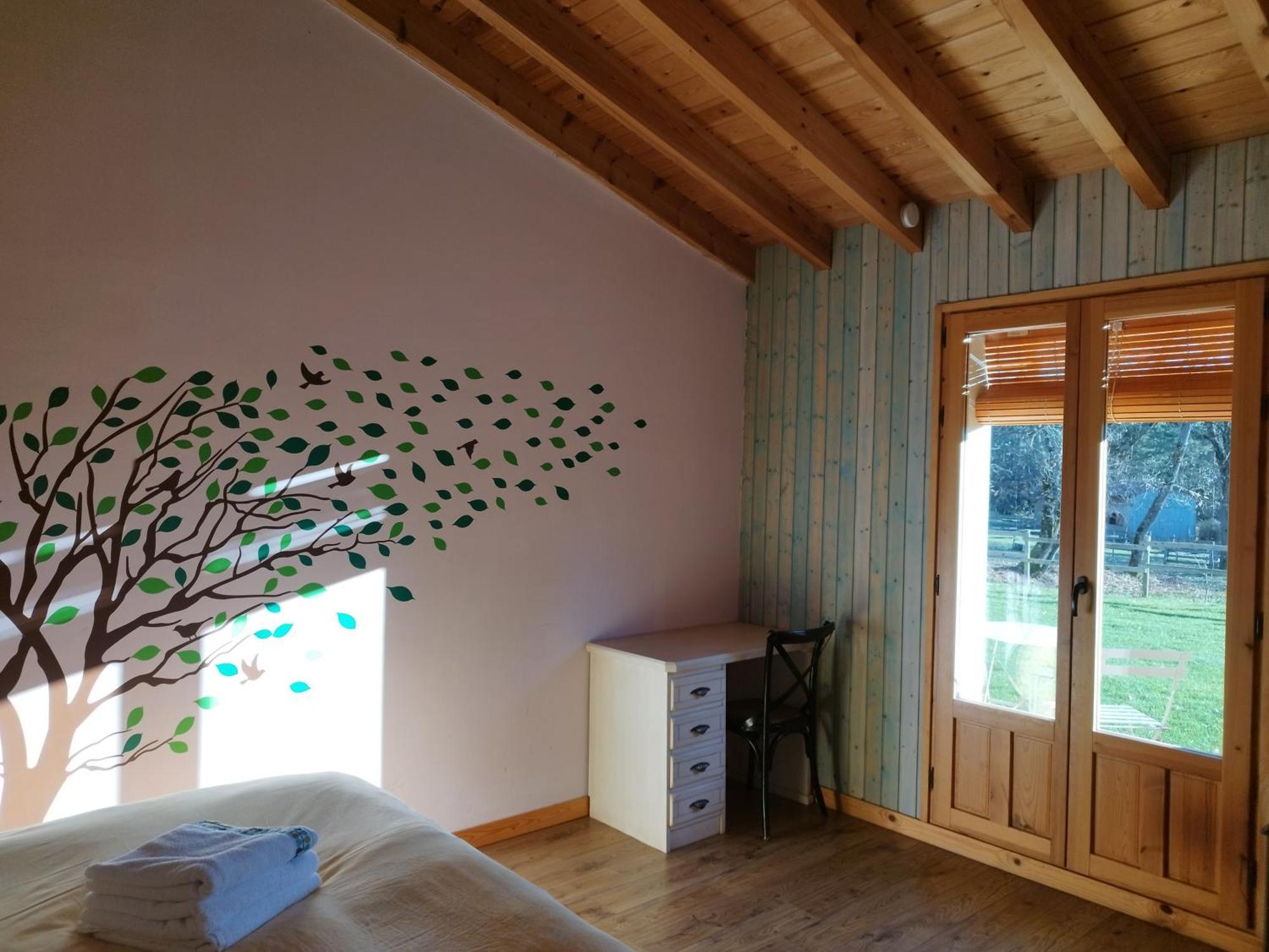Eco Urbion Villa Duruelo de la Sierra Exterior photo