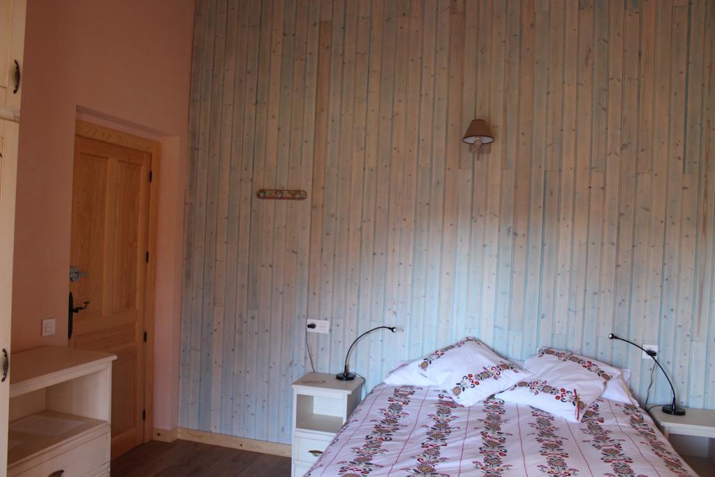 Eco Urbion Villa Duruelo de la Sierra Room photo