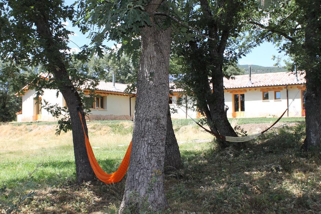 Eco Urbion Villa Duruelo de la Sierra Exterior photo