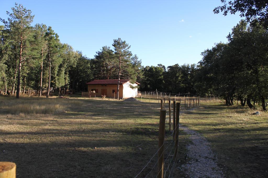 Eco Urbion Villa Duruelo de la Sierra Exterior photo
