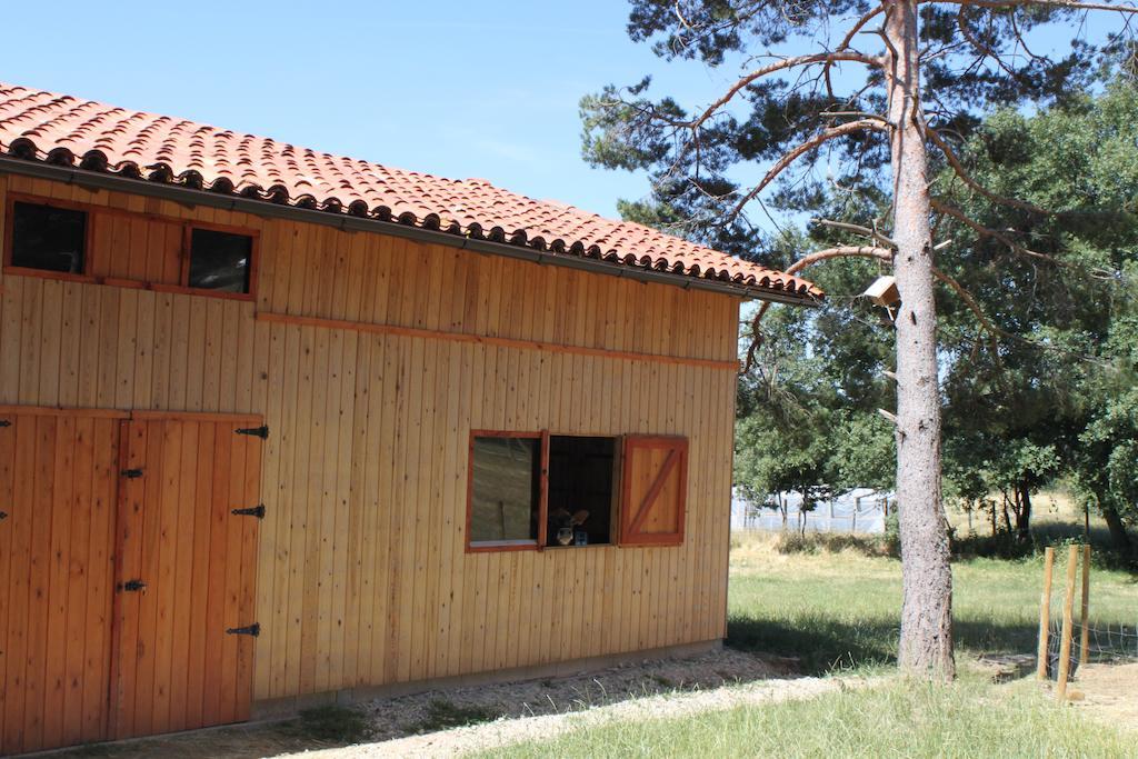 Eco Urbion Villa Duruelo de la Sierra Exterior photo