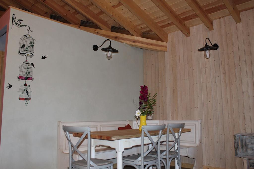 Eco Urbion Villa Duruelo de la Sierra Exterior photo