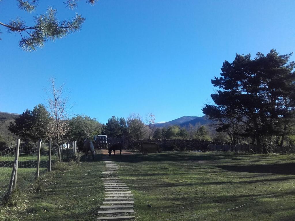 Eco Urbion Villa Duruelo de la Sierra Exterior photo